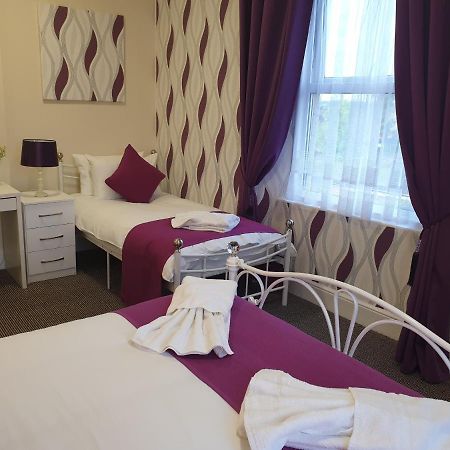 Preston Hotel Yeovil Værelse billede