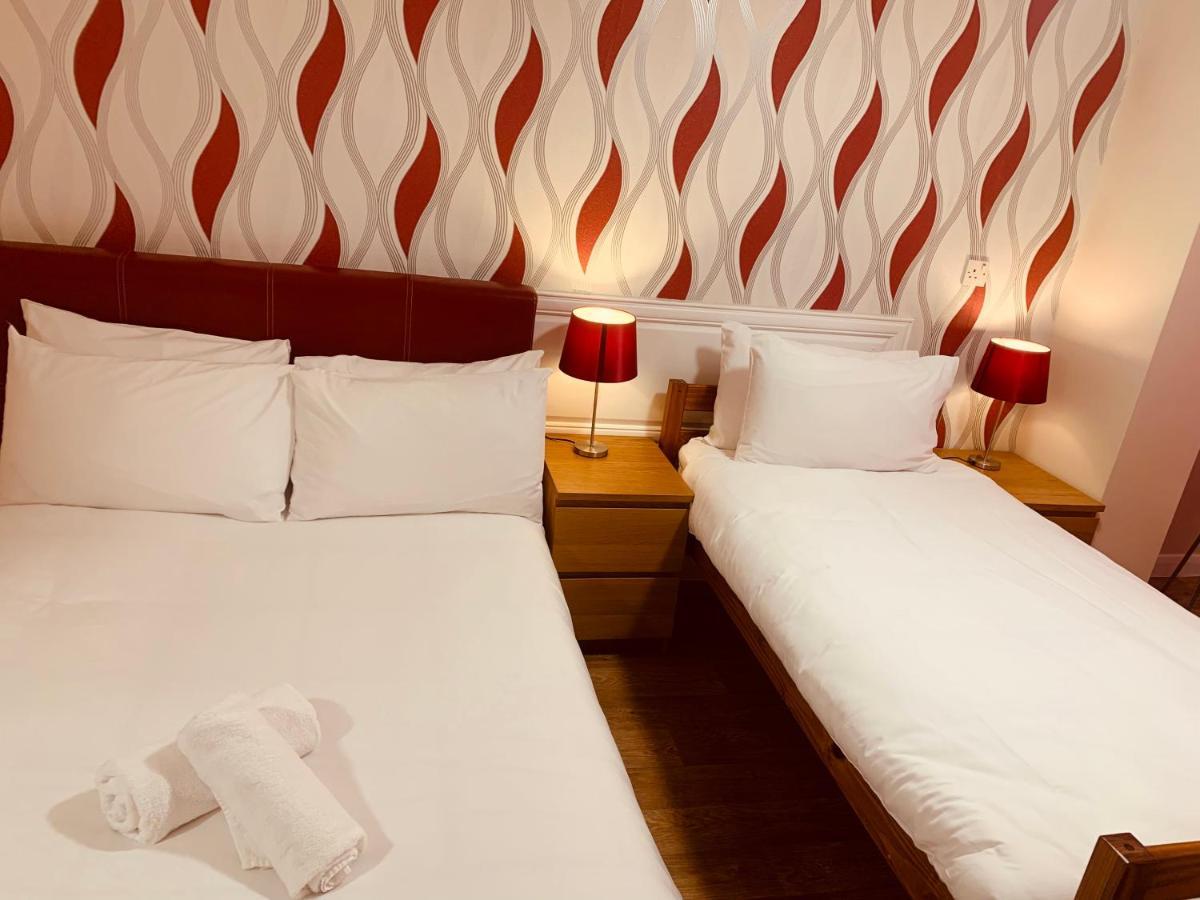 Preston Hotel Yeovil Værelse billede