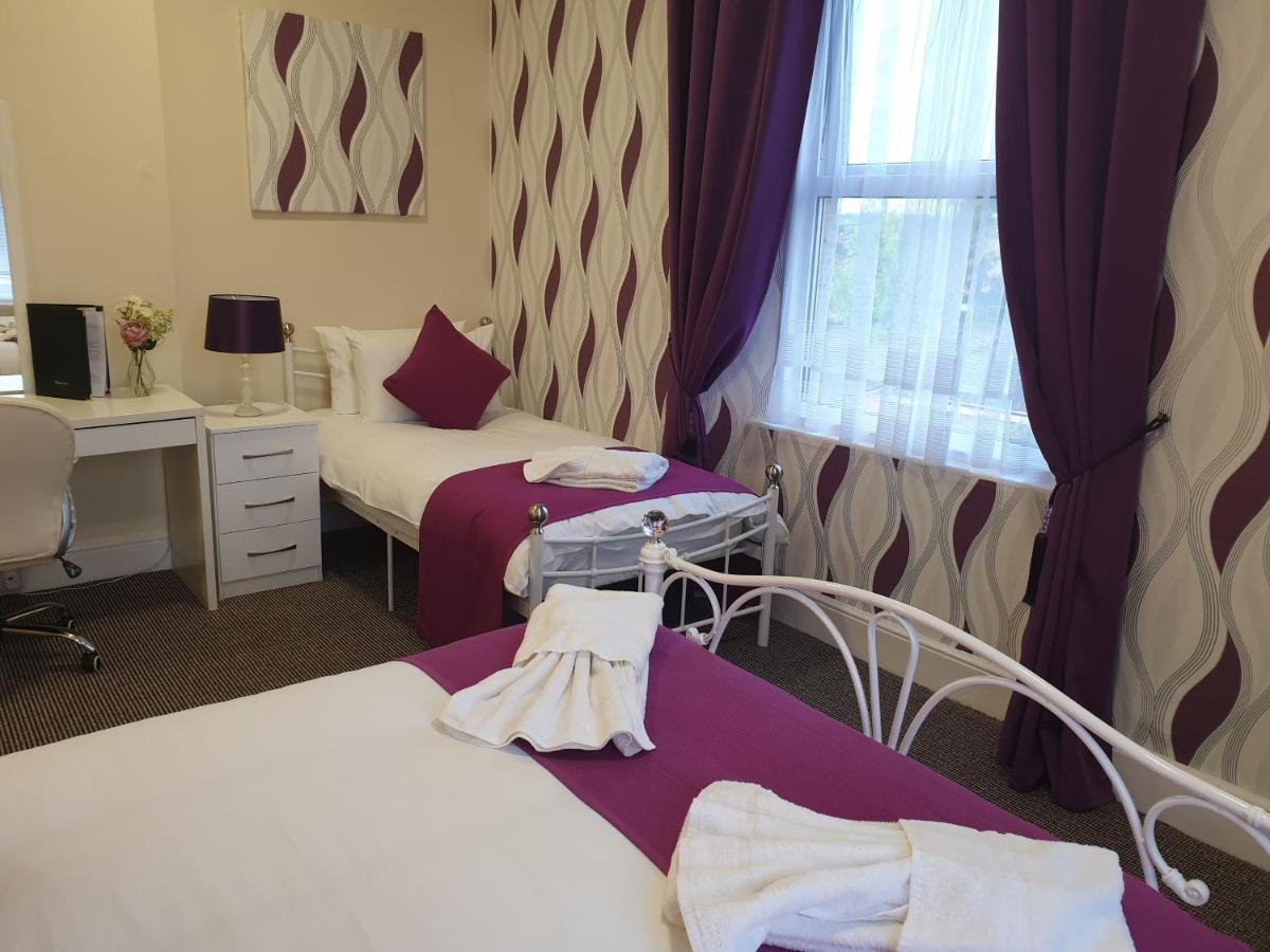 Preston Hotel Yeovil Værelse billede