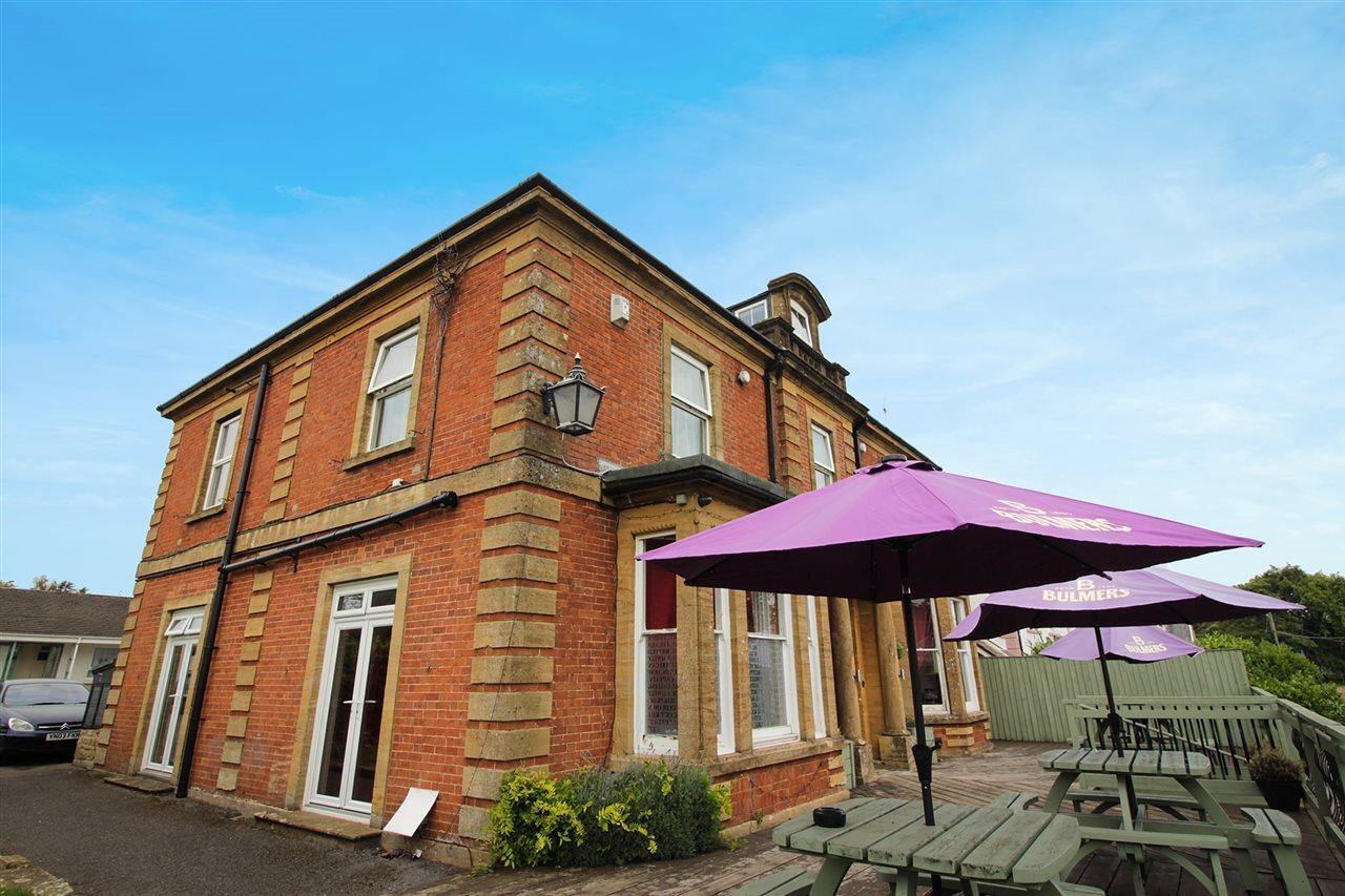 Preston Hotel Yeovil Eksteriør billede