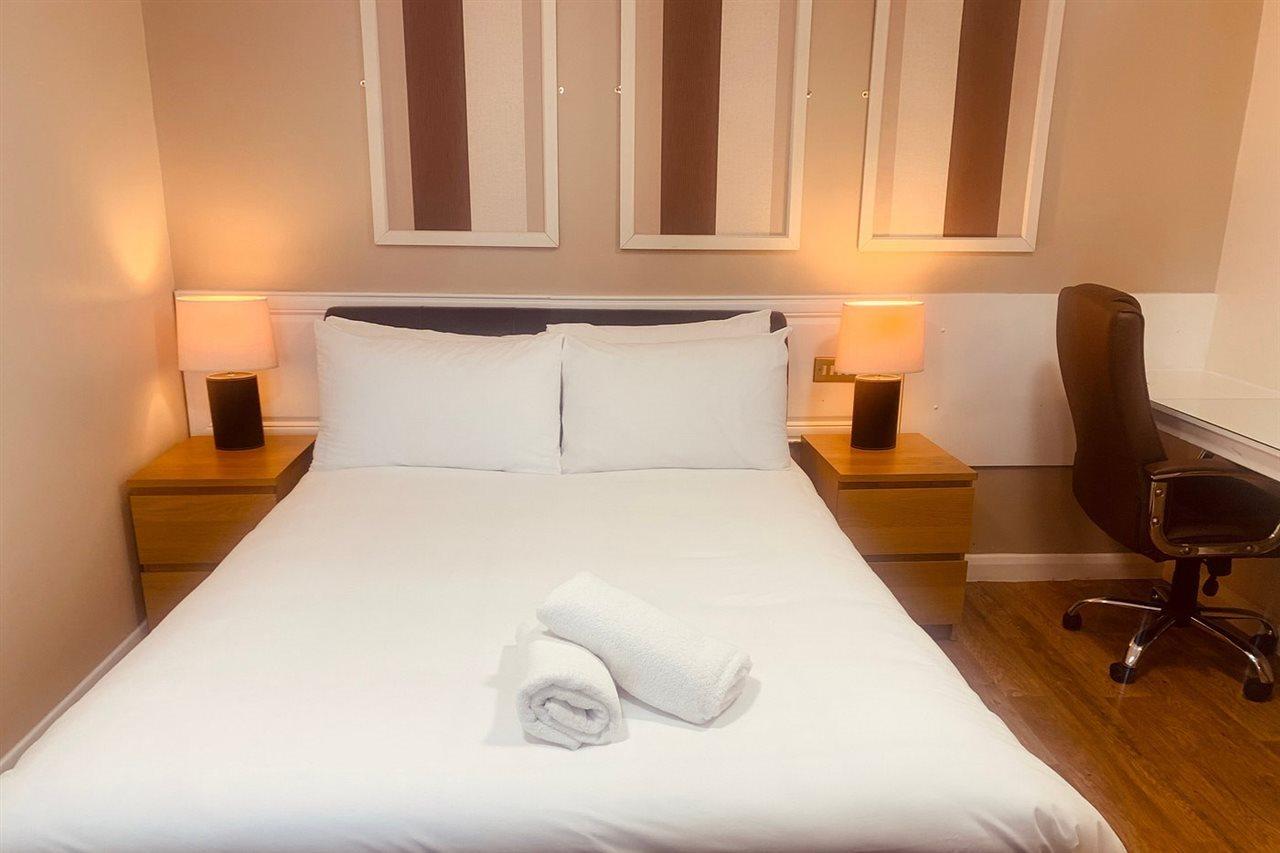 Preston Hotel Yeovil Eksteriør billede