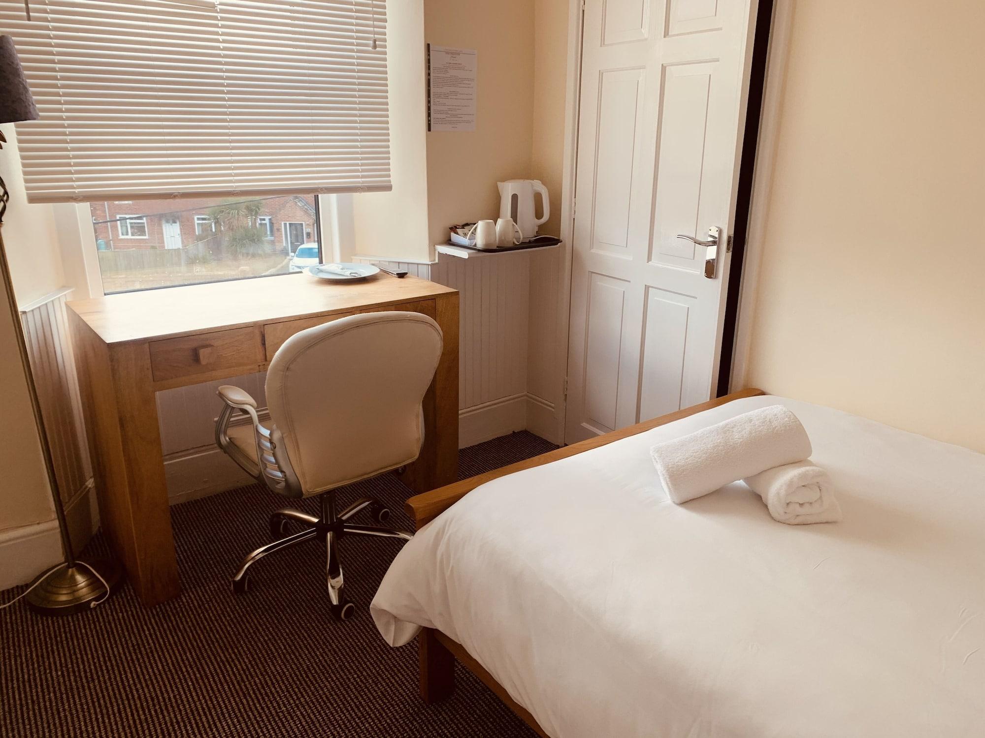 Preston Hotel Yeovil Eksteriør billede