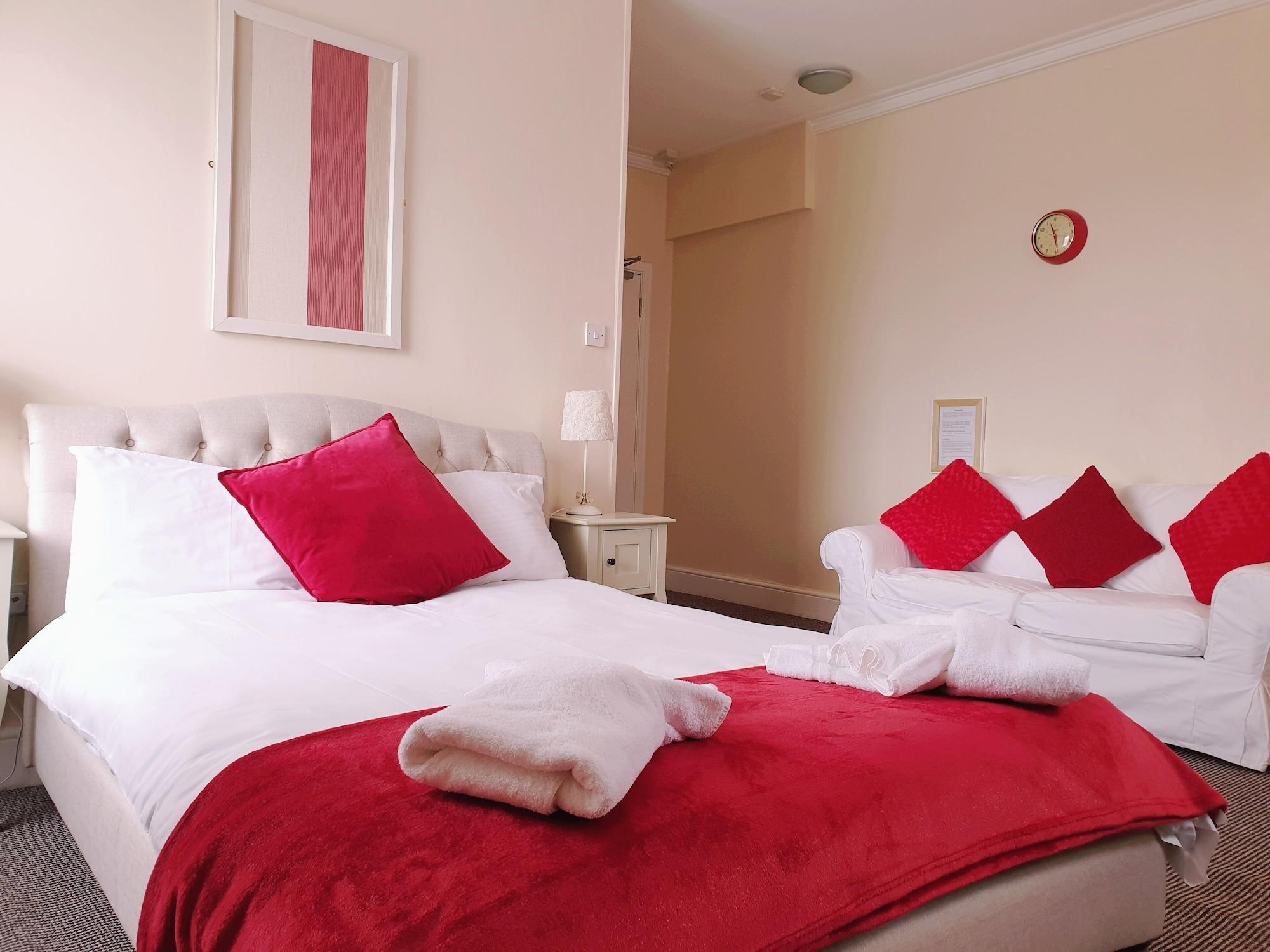 Preston Hotel Yeovil Eksteriør billede