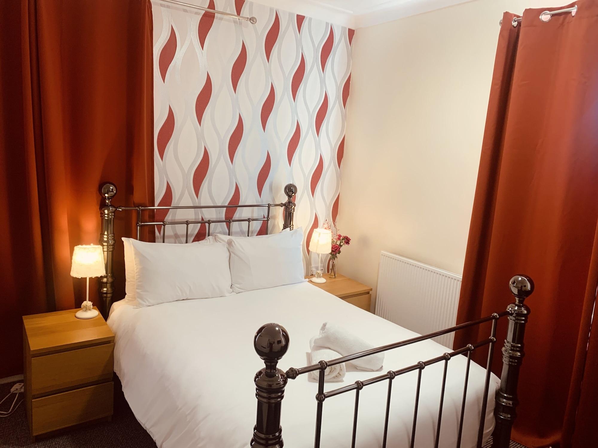 Preston Hotel Yeovil Eksteriør billede