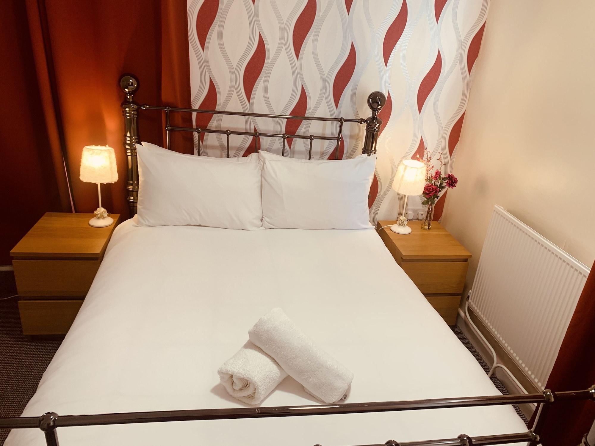 Preston Hotel Yeovil Eksteriør billede
