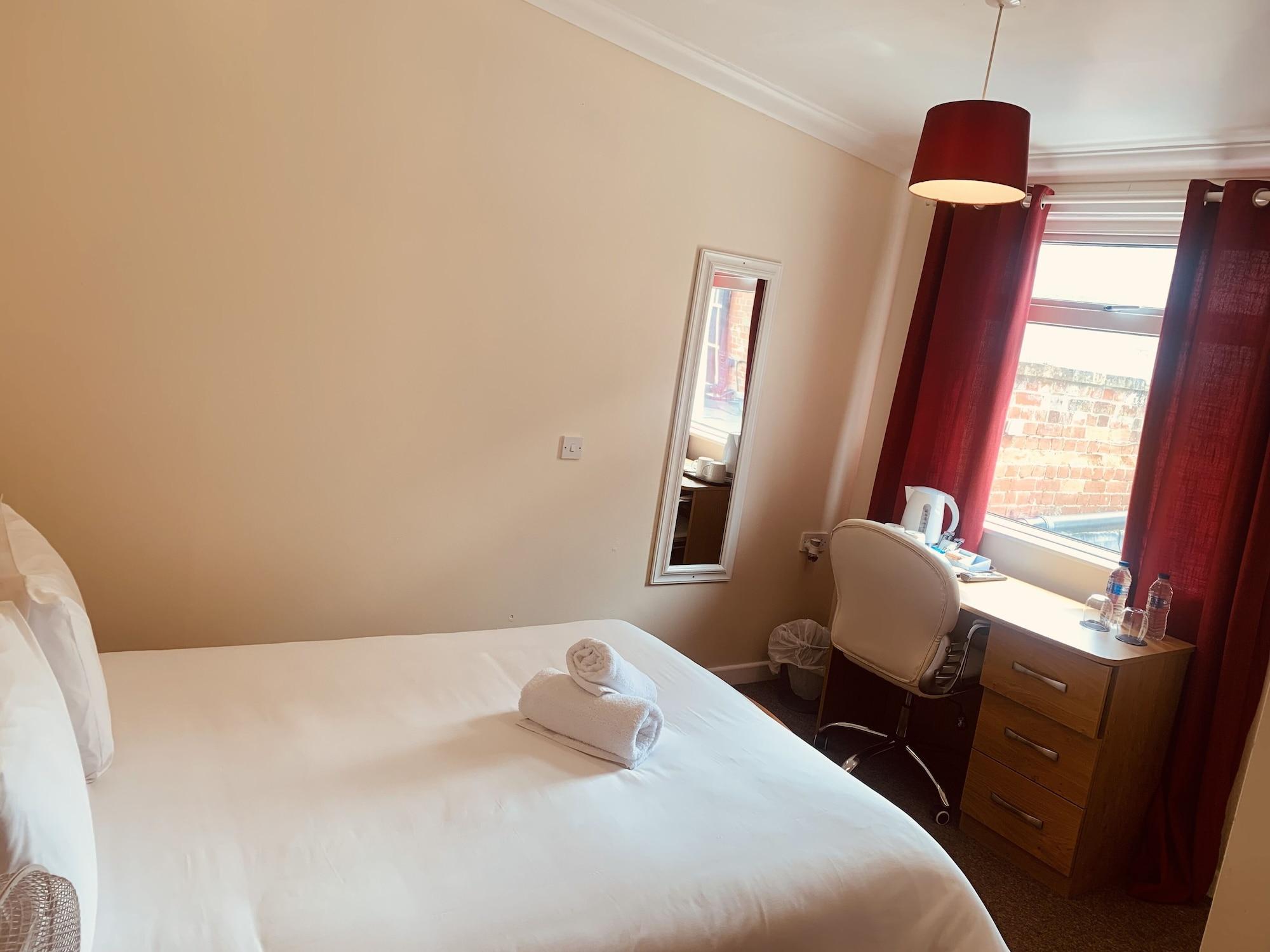 Preston Hotel Yeovil Eksteriør billede