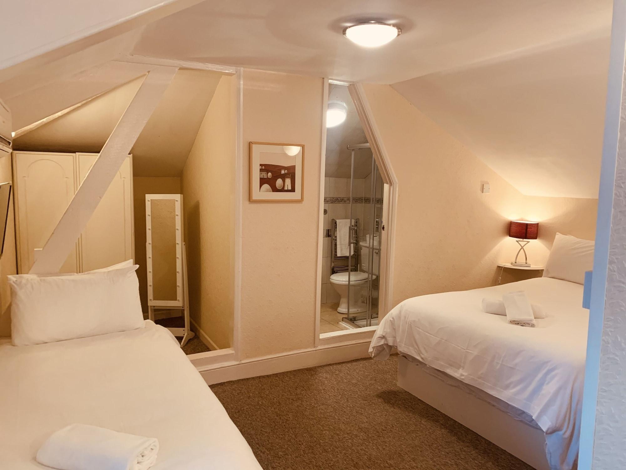 Preston Hotel Yeovil Eksteriør billede