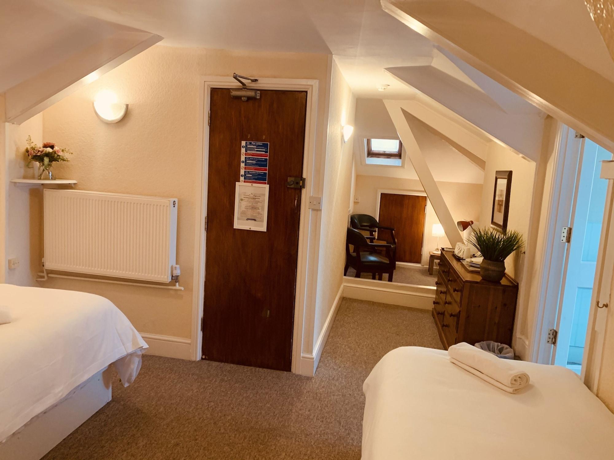 Preston Hotel Yeovil Eksteriør billede