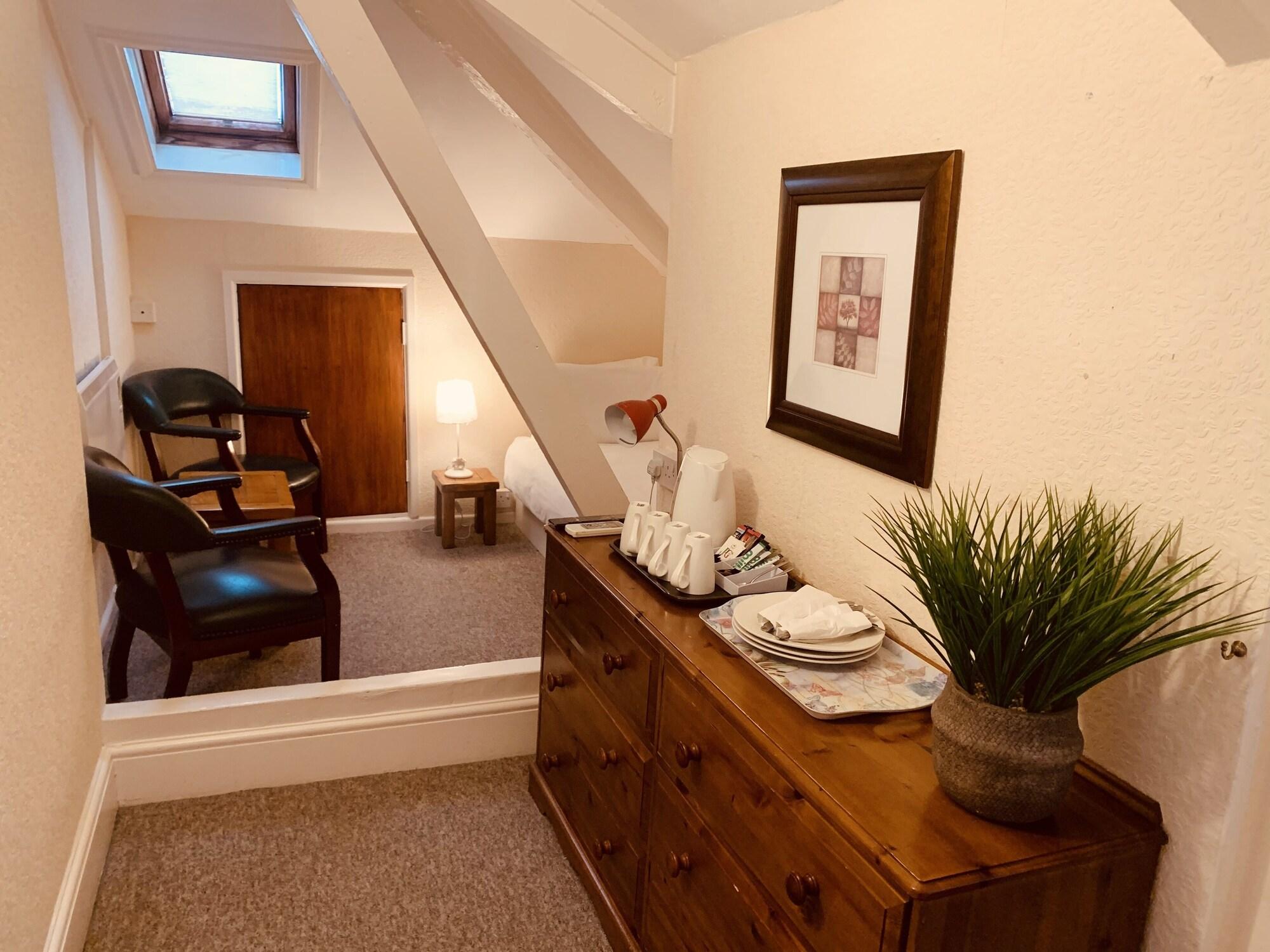 Preston Hotel Yeovil Eksteriør billede