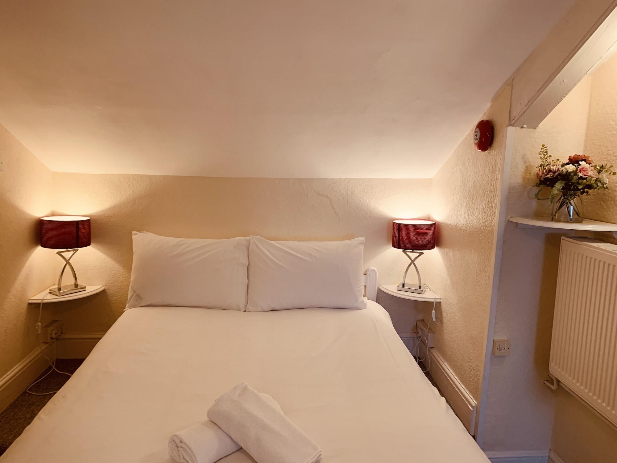 Preston Hotel Yeovil Eksteriør billede