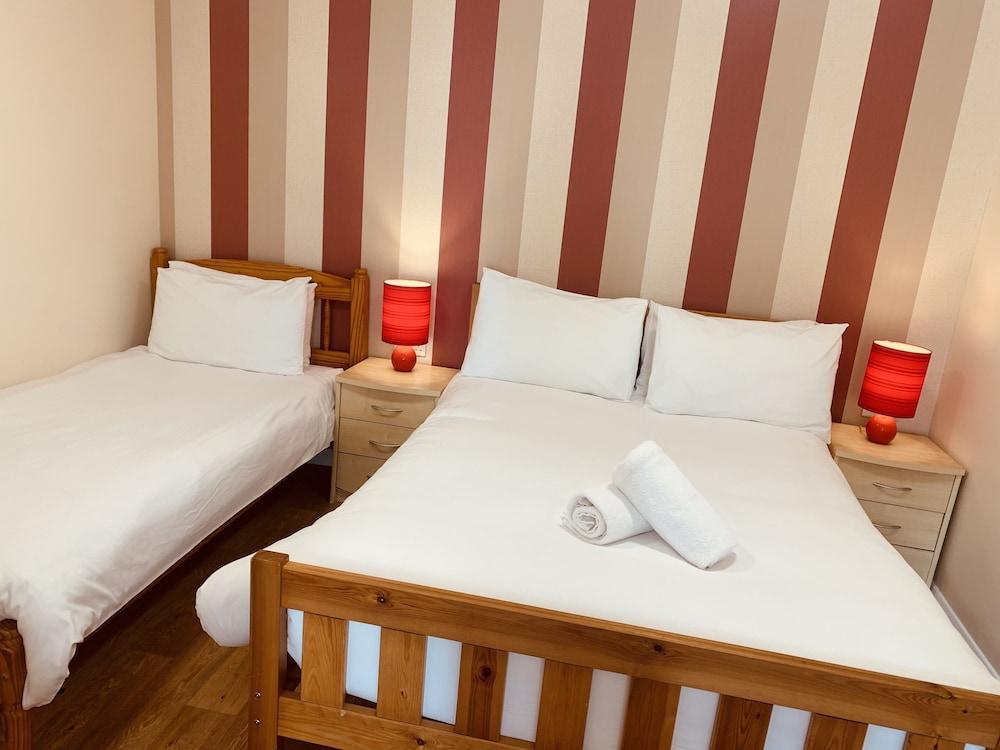 Preston Hotel Yeovil Eksteriør billede
