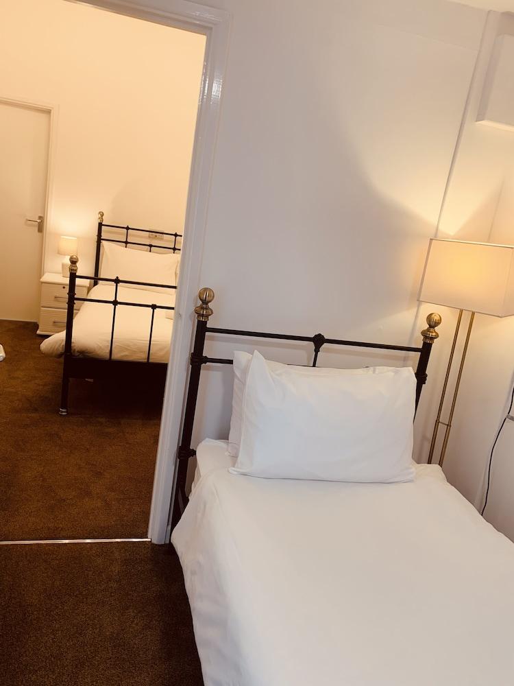 Preston Hotel Yeovil Eksteriør billede