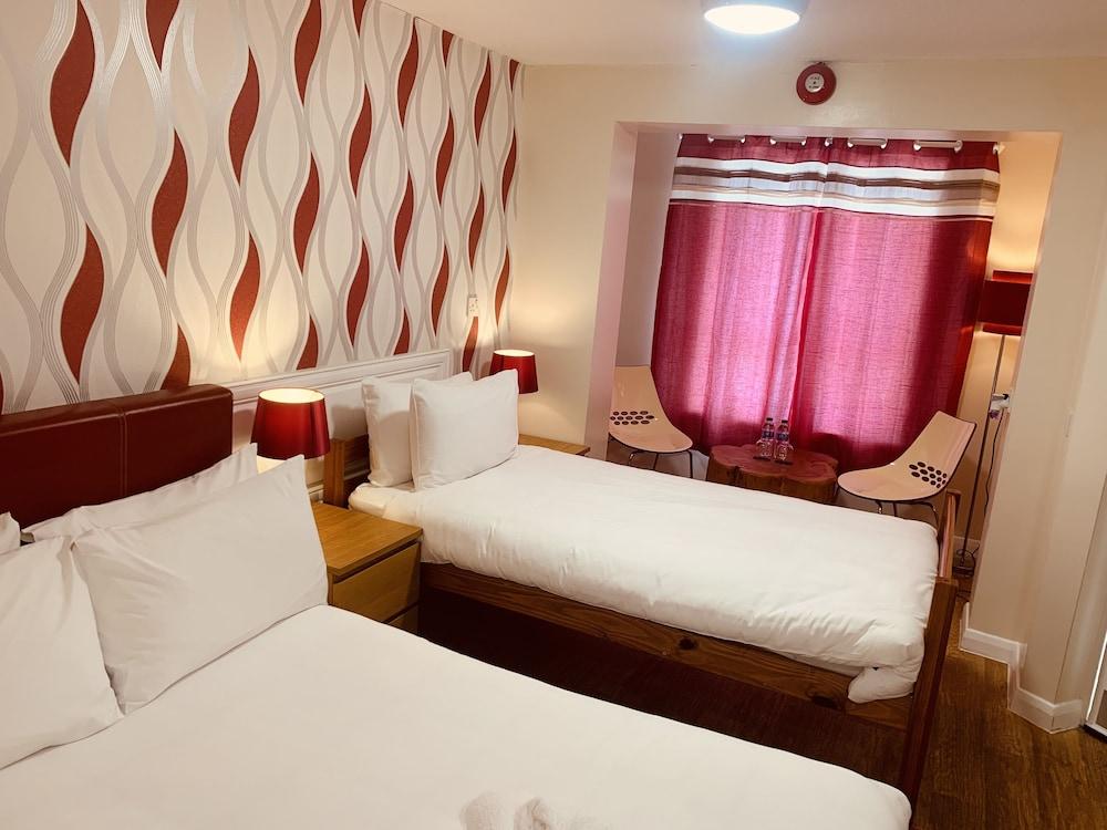 Preston Hotel Yeovil Eksteriør billede