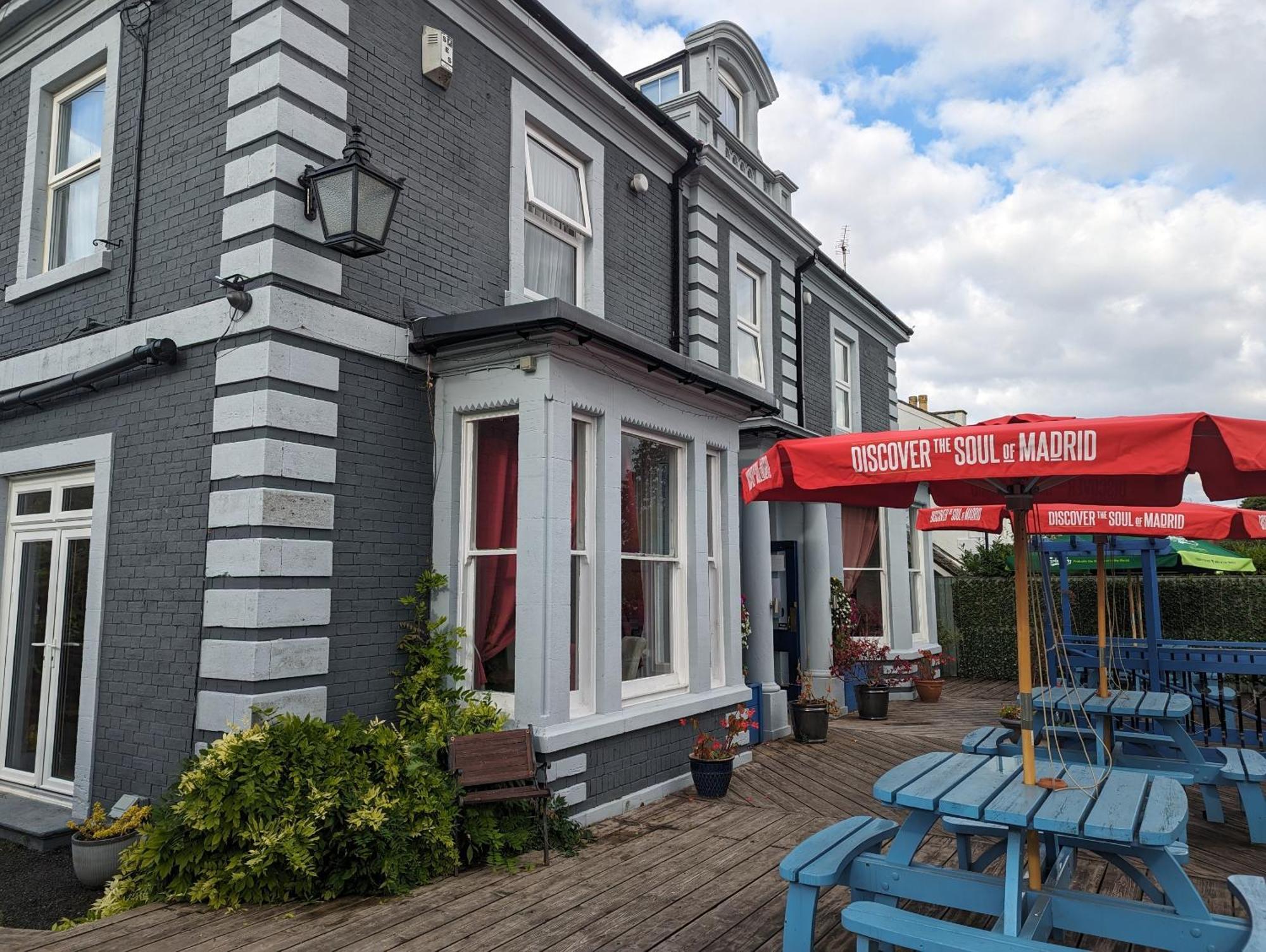 Preston Hotel Yeovil Eksteriør billede
