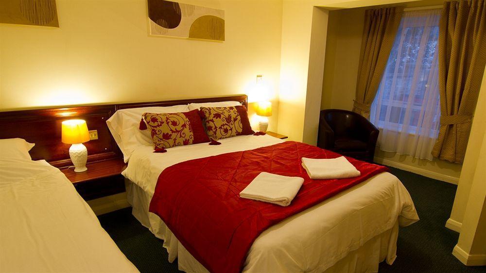 Preston Hotel Yeovil Eksteriør billede